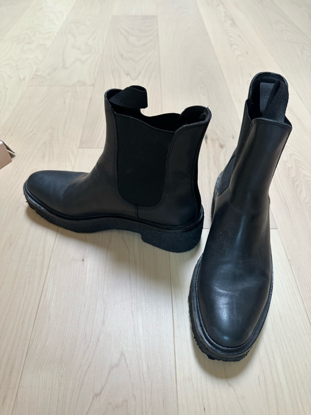 Loeffler Randall Chelsea Boots - size 8